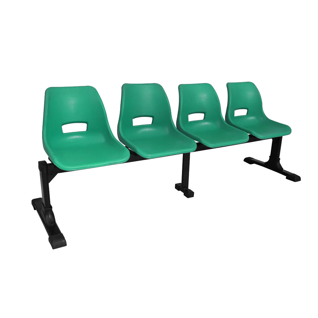SAAB S-253-H Holo Big Shell Sofa 4-Seater Double Channel - Image 4