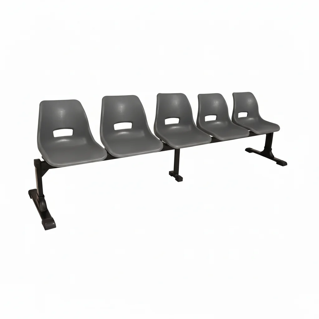 SAAB S-254-H Holo Big Shell Sofa 5-Seater Double Channel - Image 10