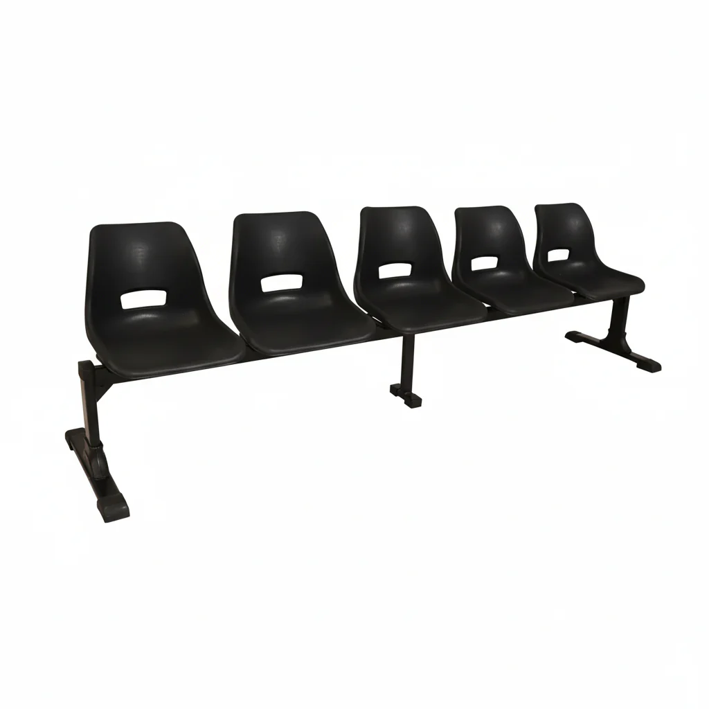 SAAB S-254-H Holo Big Shell Sofa 5-Seater Double Channel - Image 8