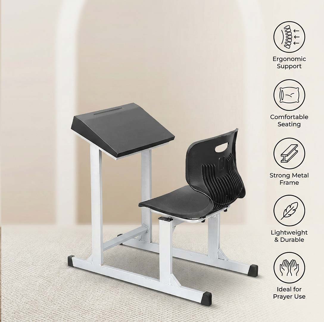 Namaz Chair S-446 - Image 3