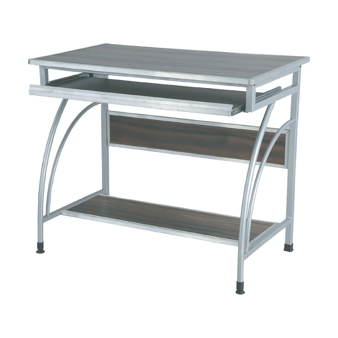 SAAB S-450 Computer Table with Aluminium and Steel Frame - Image 3