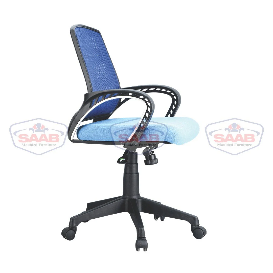 Relax Back Revolving Chair S-514 - Image 13