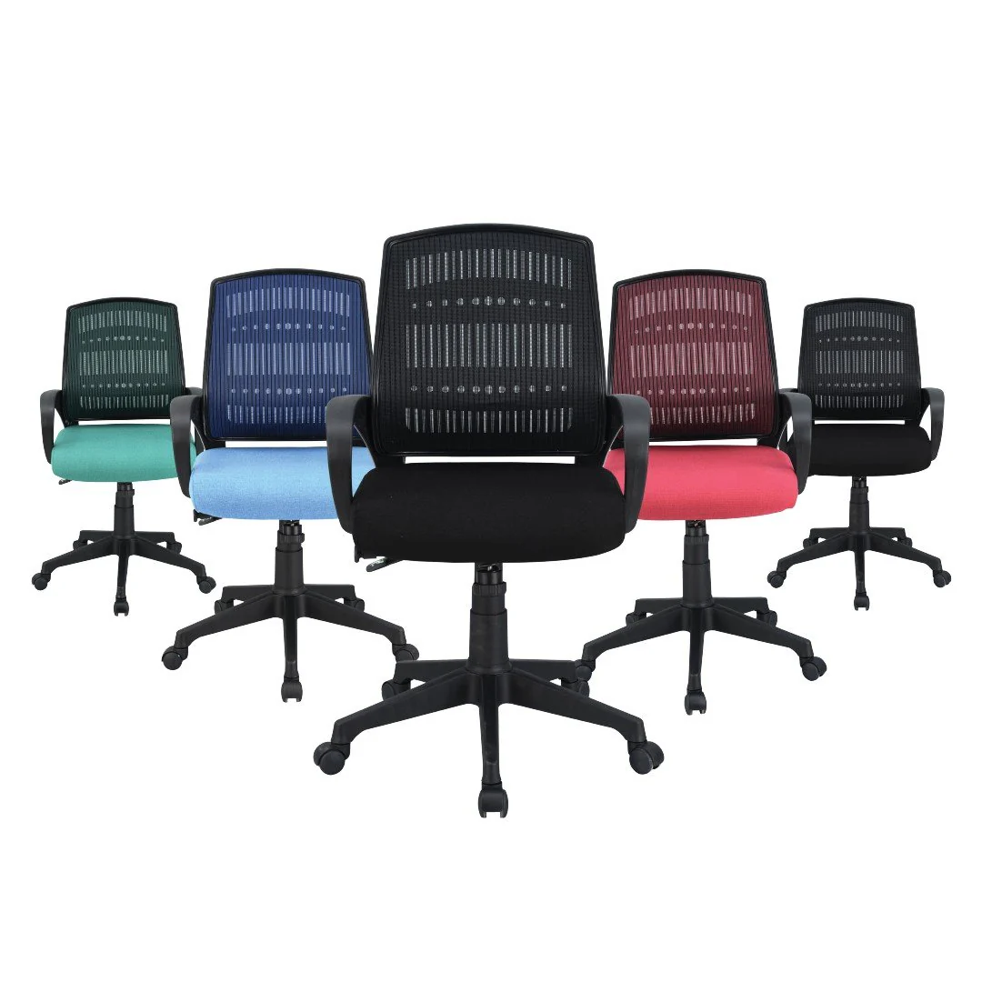 Relax Back Revolving Chair S-514 - Image 7