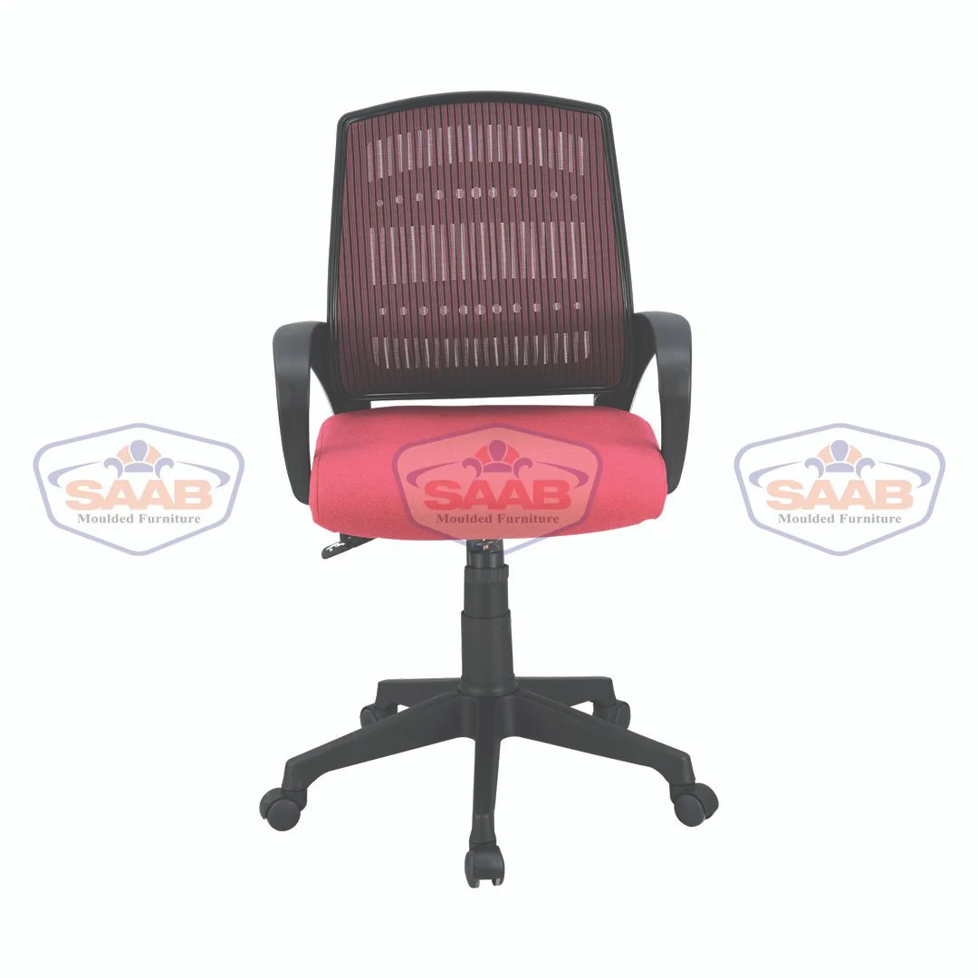 Relax Back Revolving Chair S-514 - Image 9