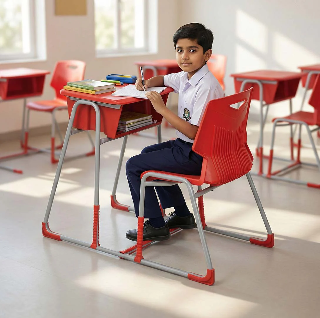 Baby Joint Bench Desk S-916 - Image 3