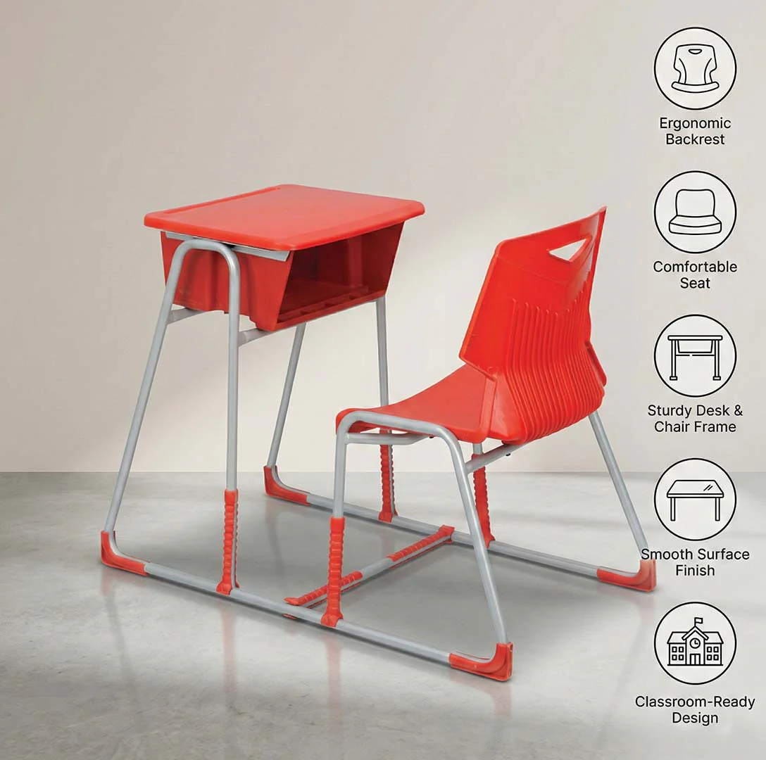Baby Joint Bench Desk S-916 - Image 6
