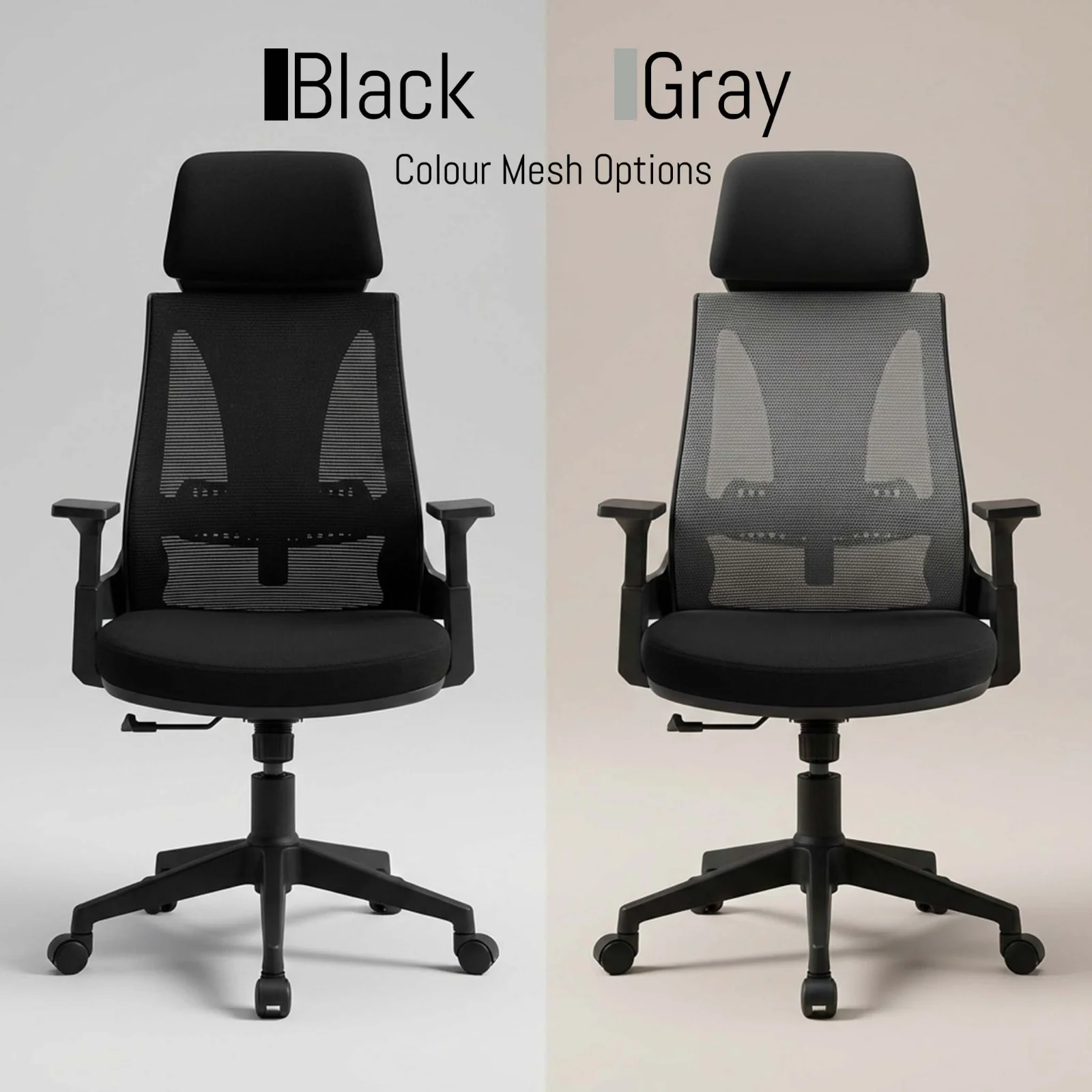 SAAB SM-790 Prime Pro Executive High Back Chair - Image 4