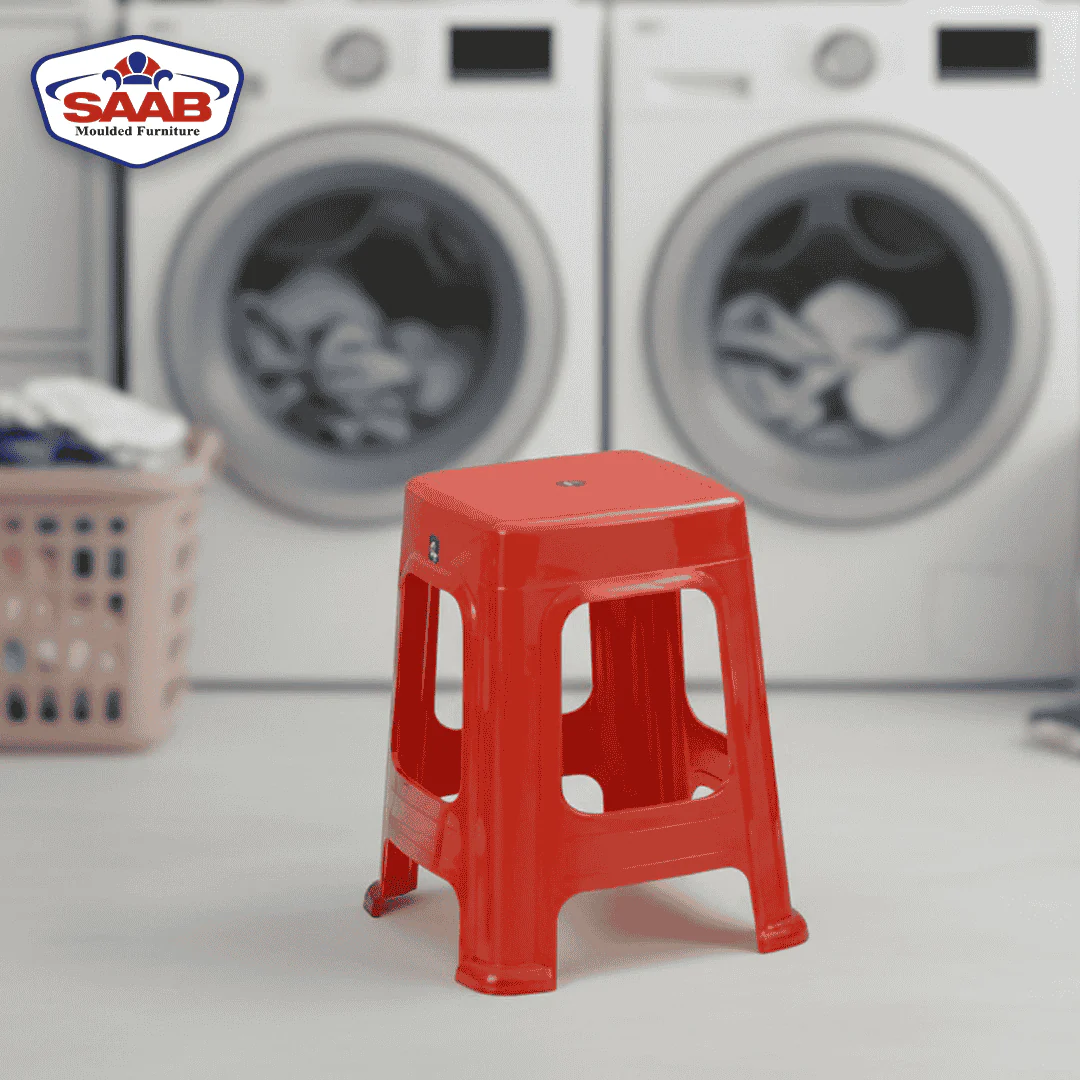 SAAB SP-089 Regular Rozy Stool - Image 3