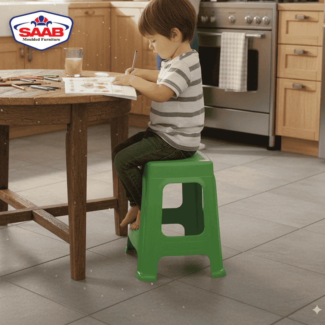 SAAB SP-089 Regular Rozy Stool - Image 4