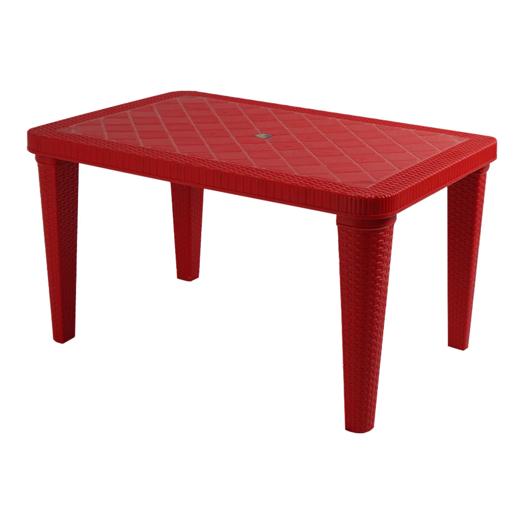 SAAB SP-214-RTL Rattan Top And Legs Table - Image 7