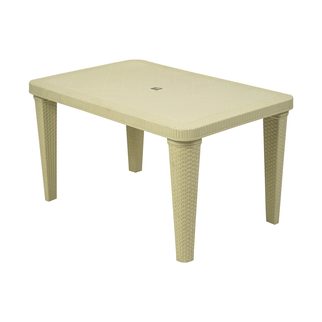 SAAB SP-214-RTL Rattan Top And Legs Table - Image 8