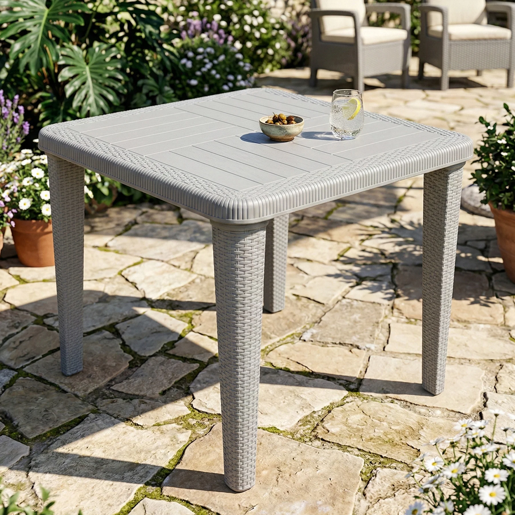 Lexus Prince Square Table SP-246-RTL - Image 4