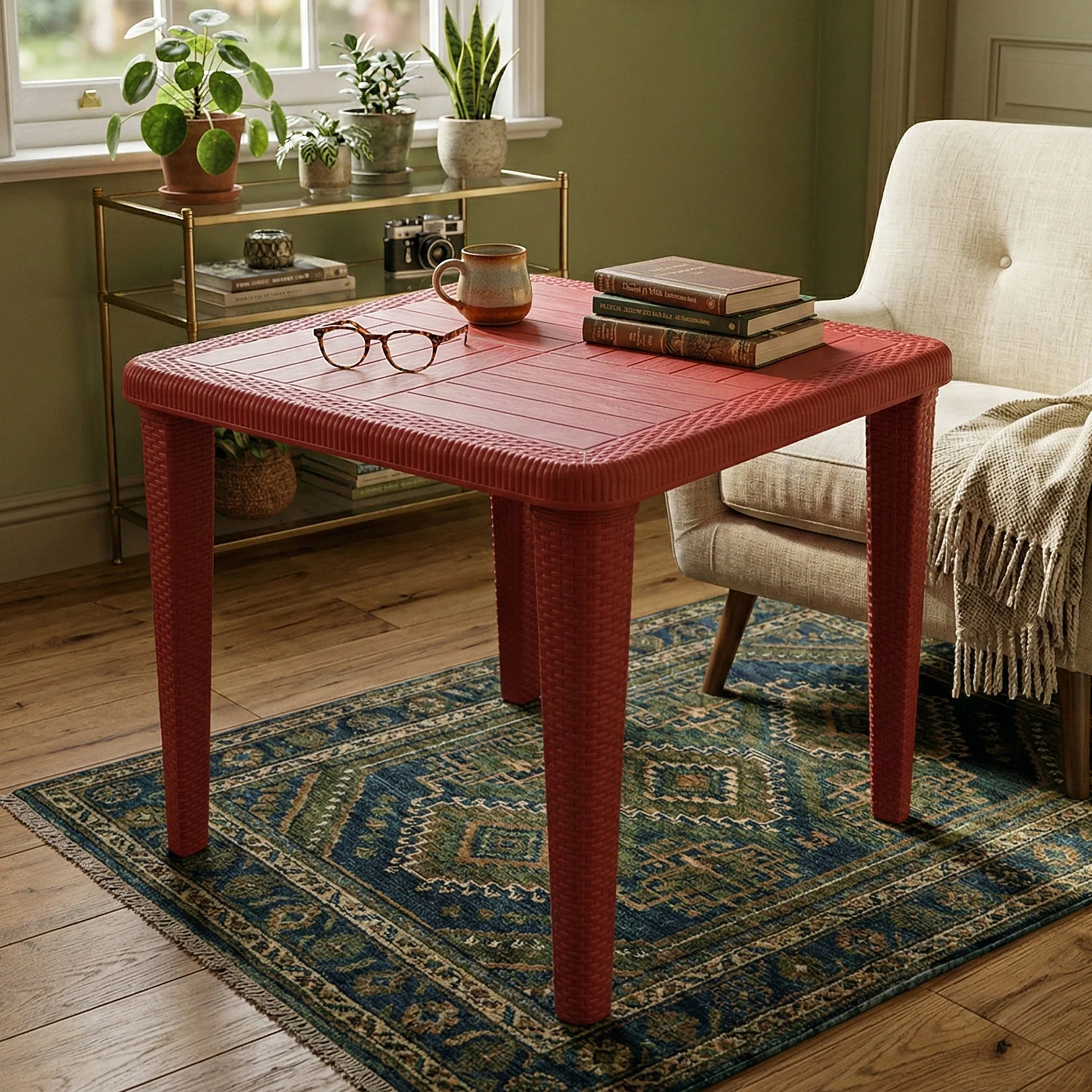 Lexus Prince Square Table SP-246-RTL - Image 5