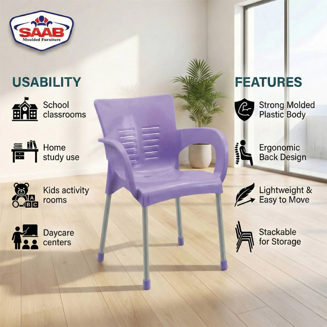 SAAB SP-311 Baby Relaxo Chair - Image 8