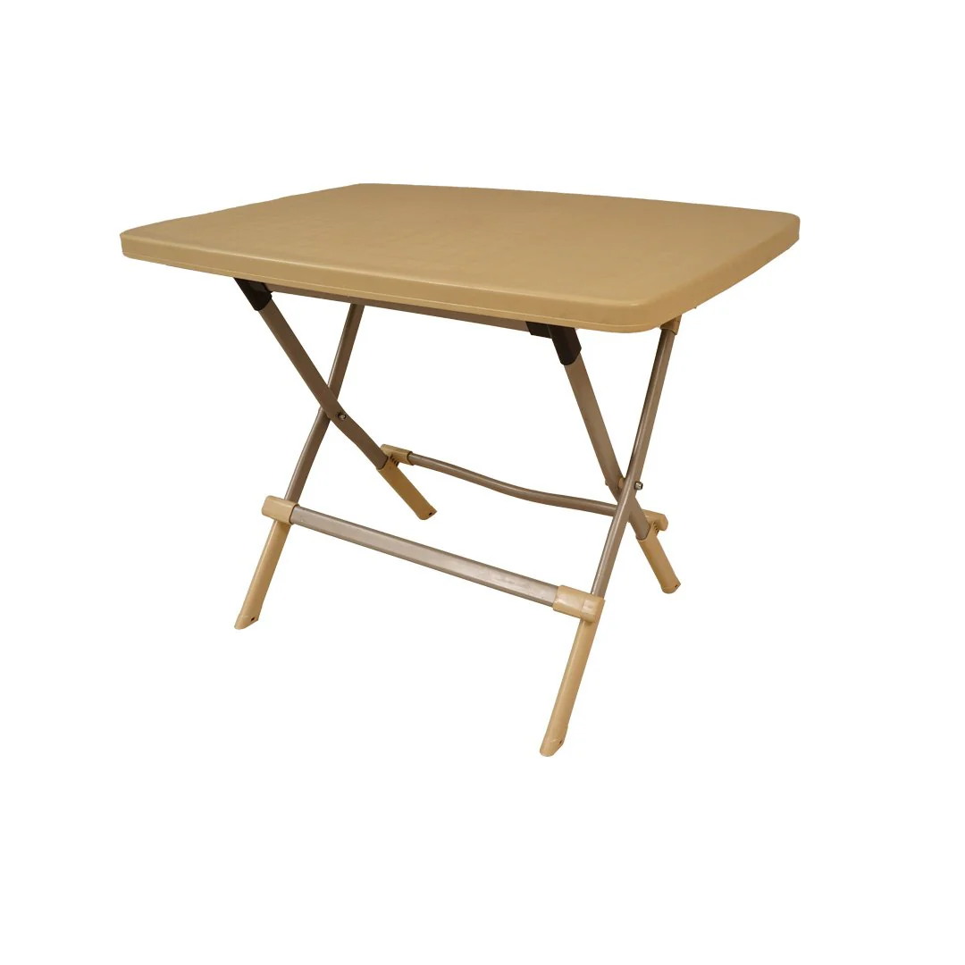 SAAB SP-314 Steel Plastic Bless Table Silver Frame - Image 11