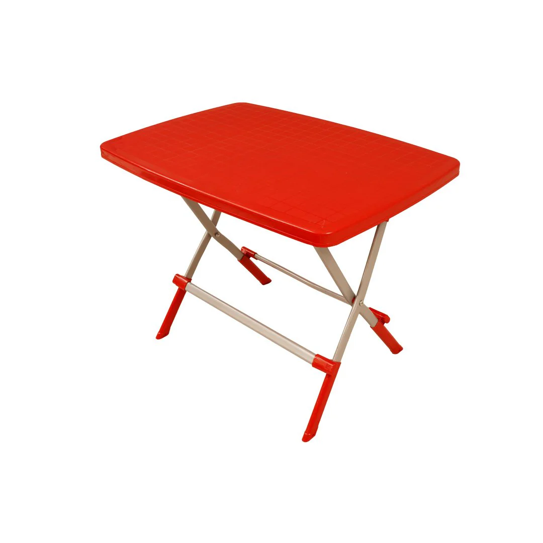 SAAB SP-314 Steel Plastic Bless Table Silver Frame - Image 13