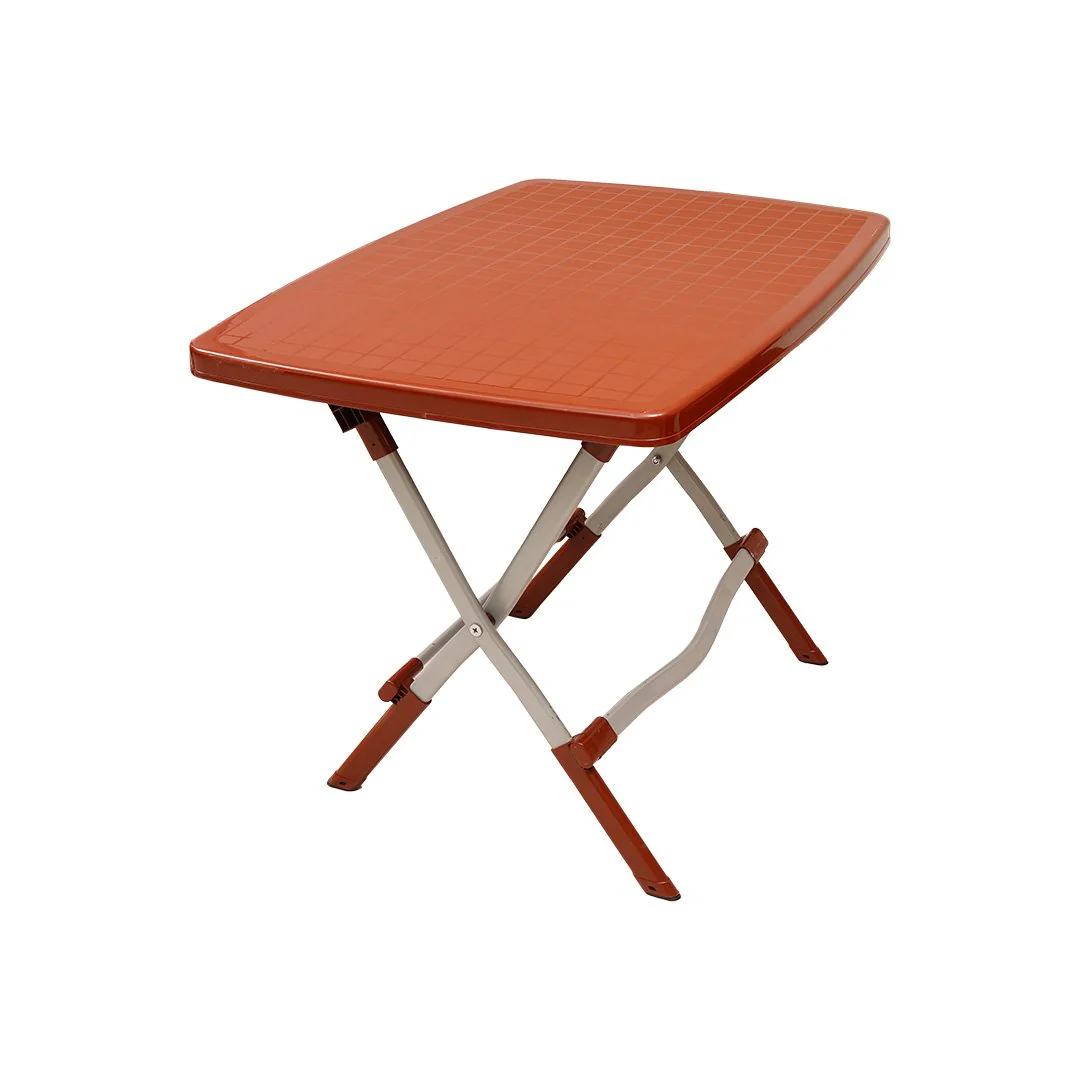 SAAB SP-314 Steel Plastic Bless Table Silver Frame - Image 14
