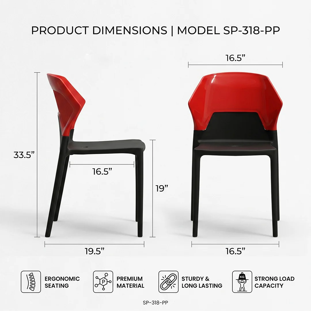 Dining Chair SP-318-PP - Image 5