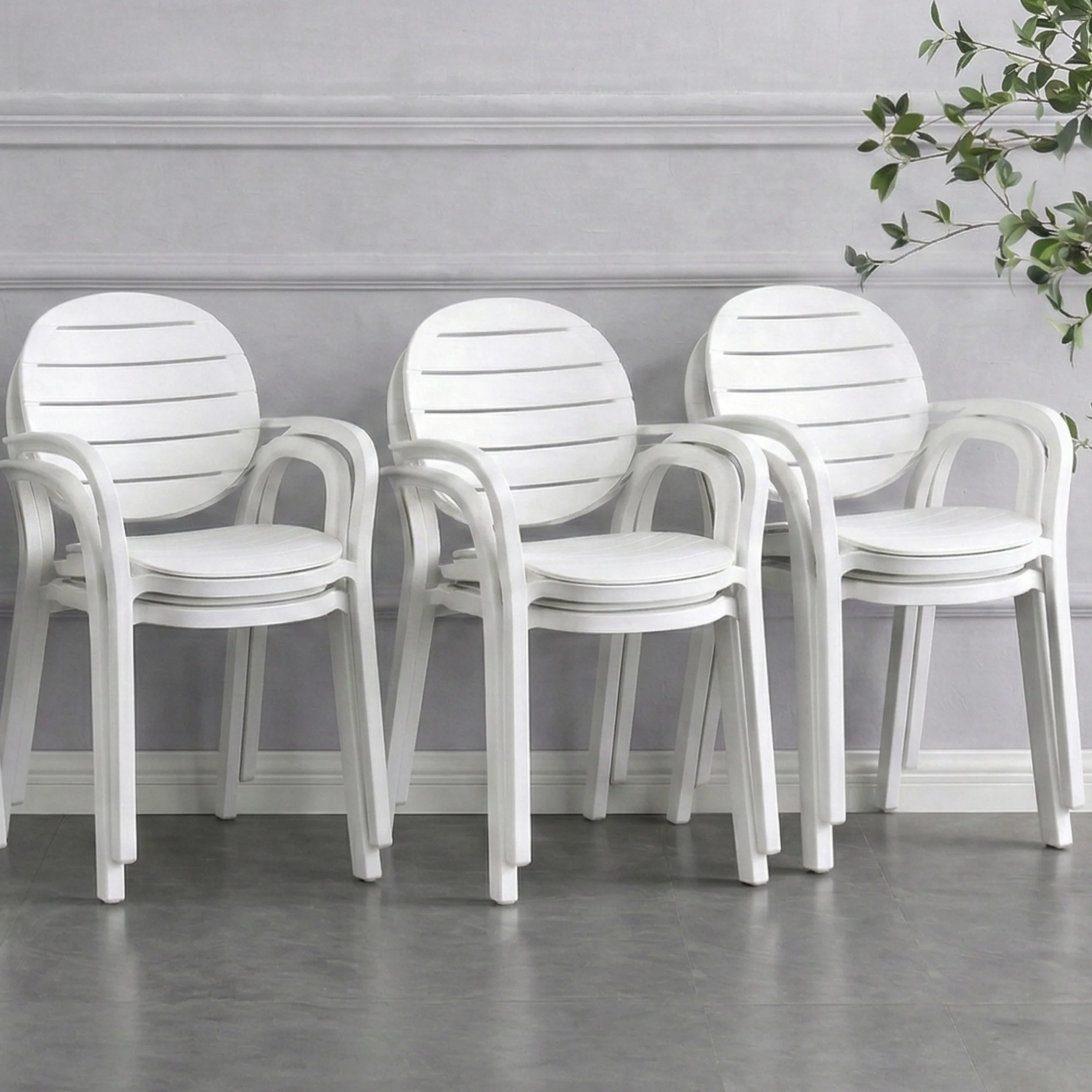 SAAB SP-675 Spectrum Patti Chair - Image 24
