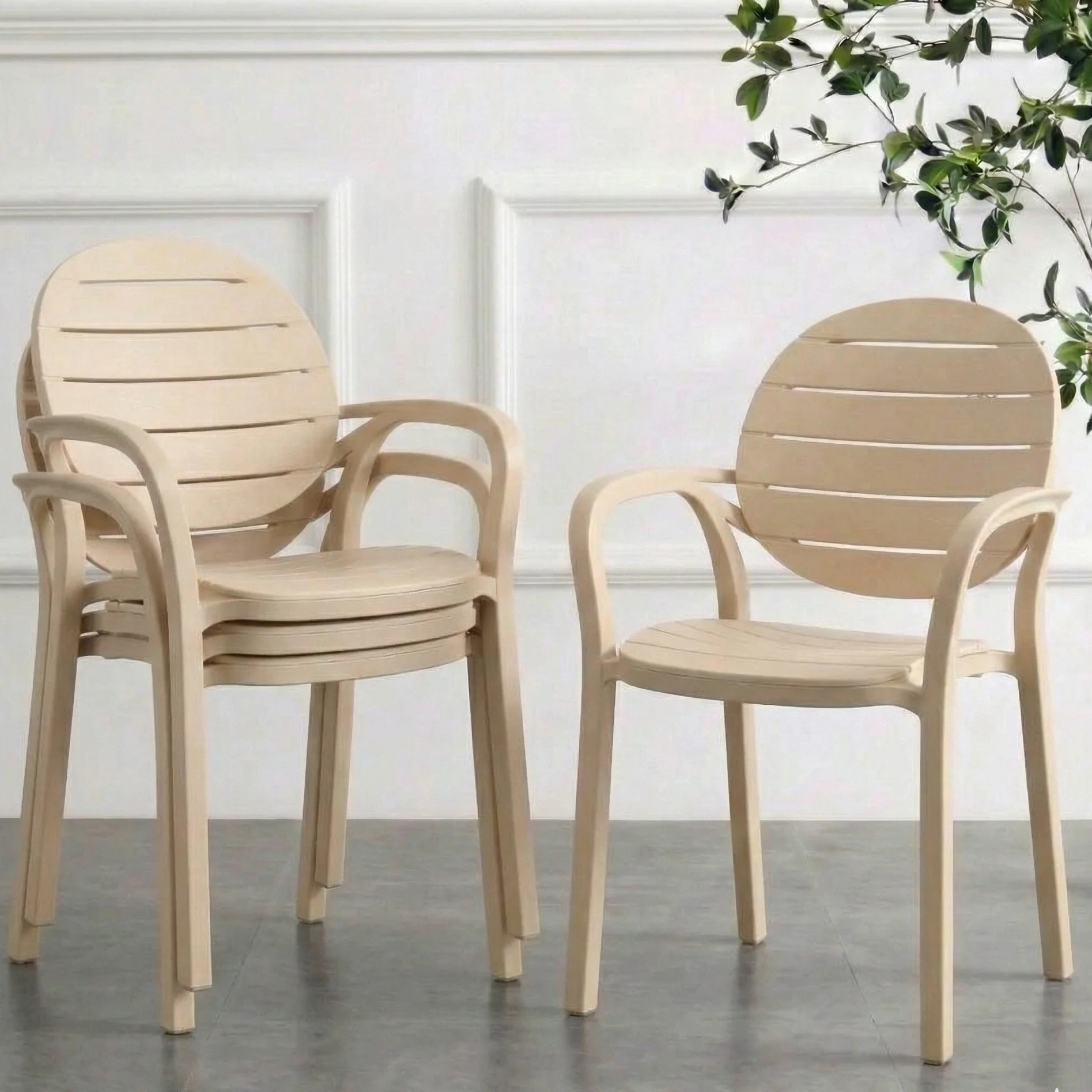 SAAB SP-675 Spectrum Patti Chair - Image 29