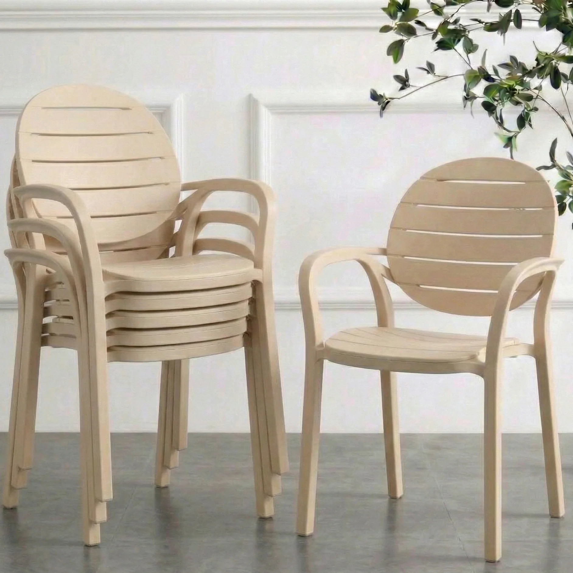 SAAB SP-675 Spectrum Patti Chair - Image 30