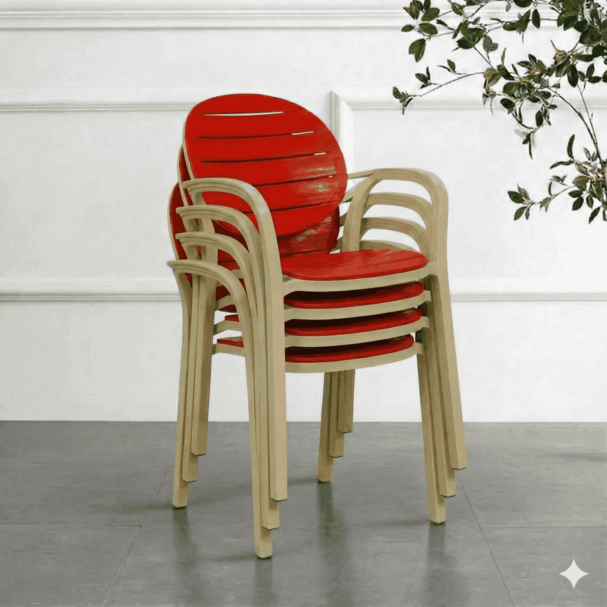 SAAB SP-675 Spectrum Patti Chair - Image 32