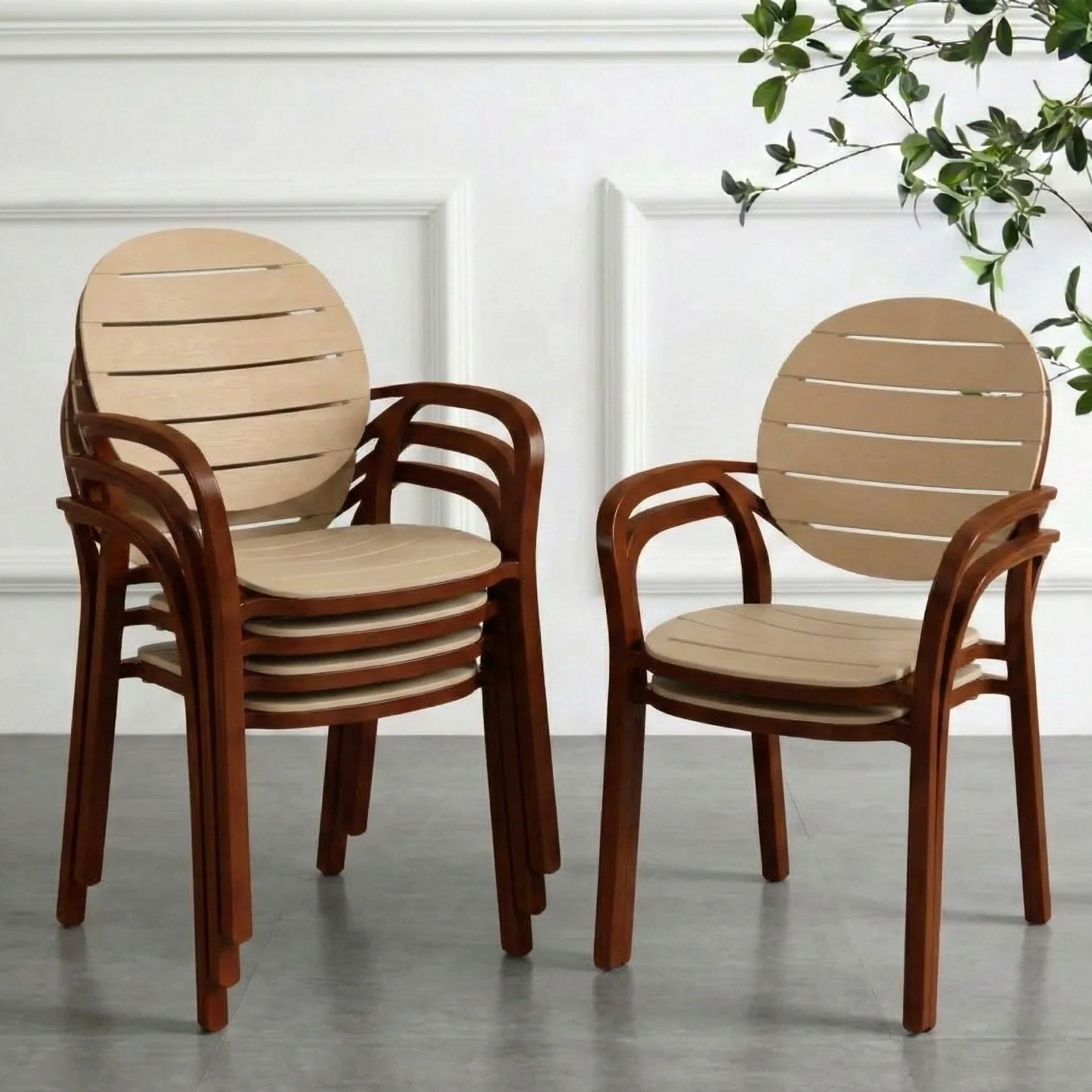 SAAB SP-675 Spectrum Patti Chair - Image 39