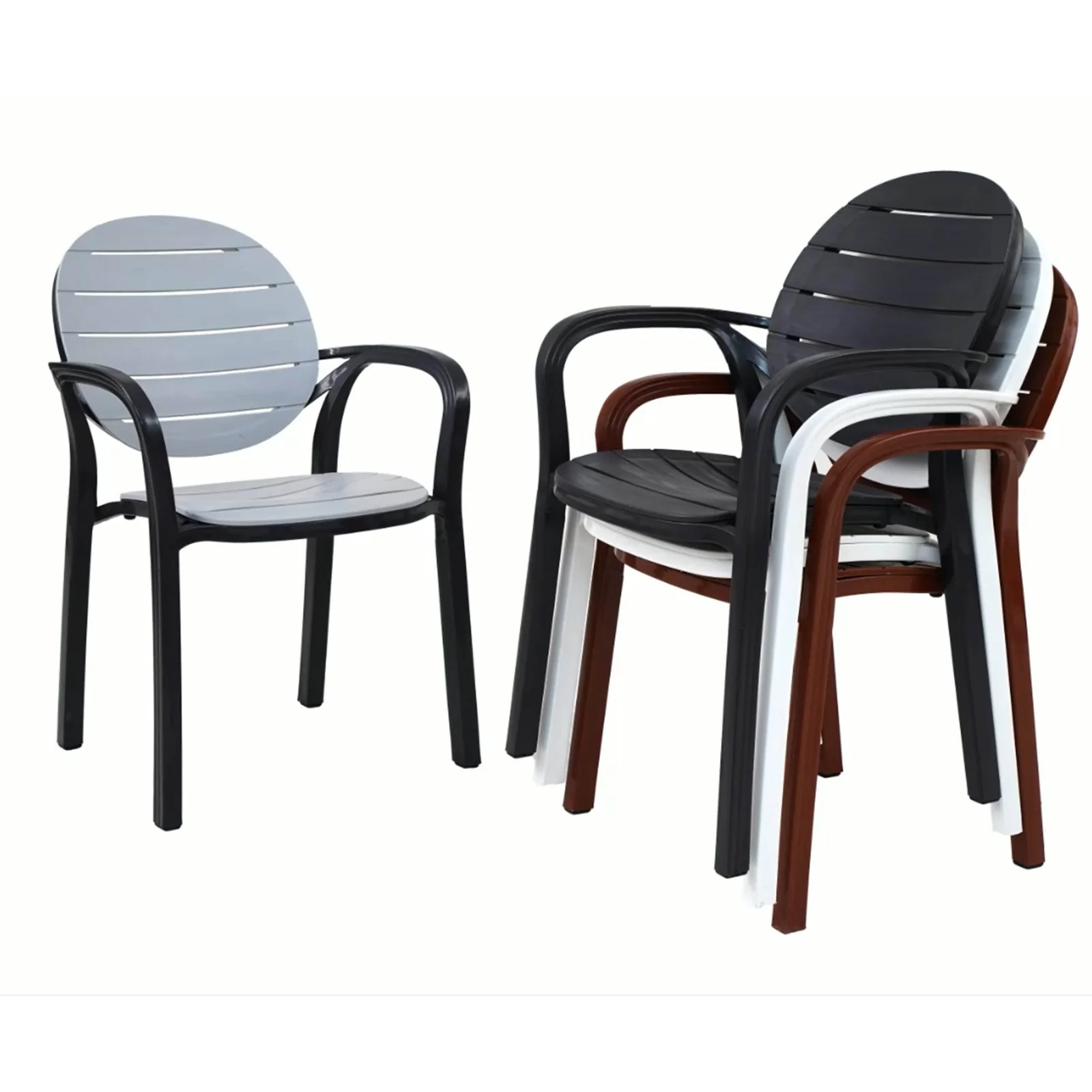 SAAB SP-675 Spectrum Patti Chair - Image 4