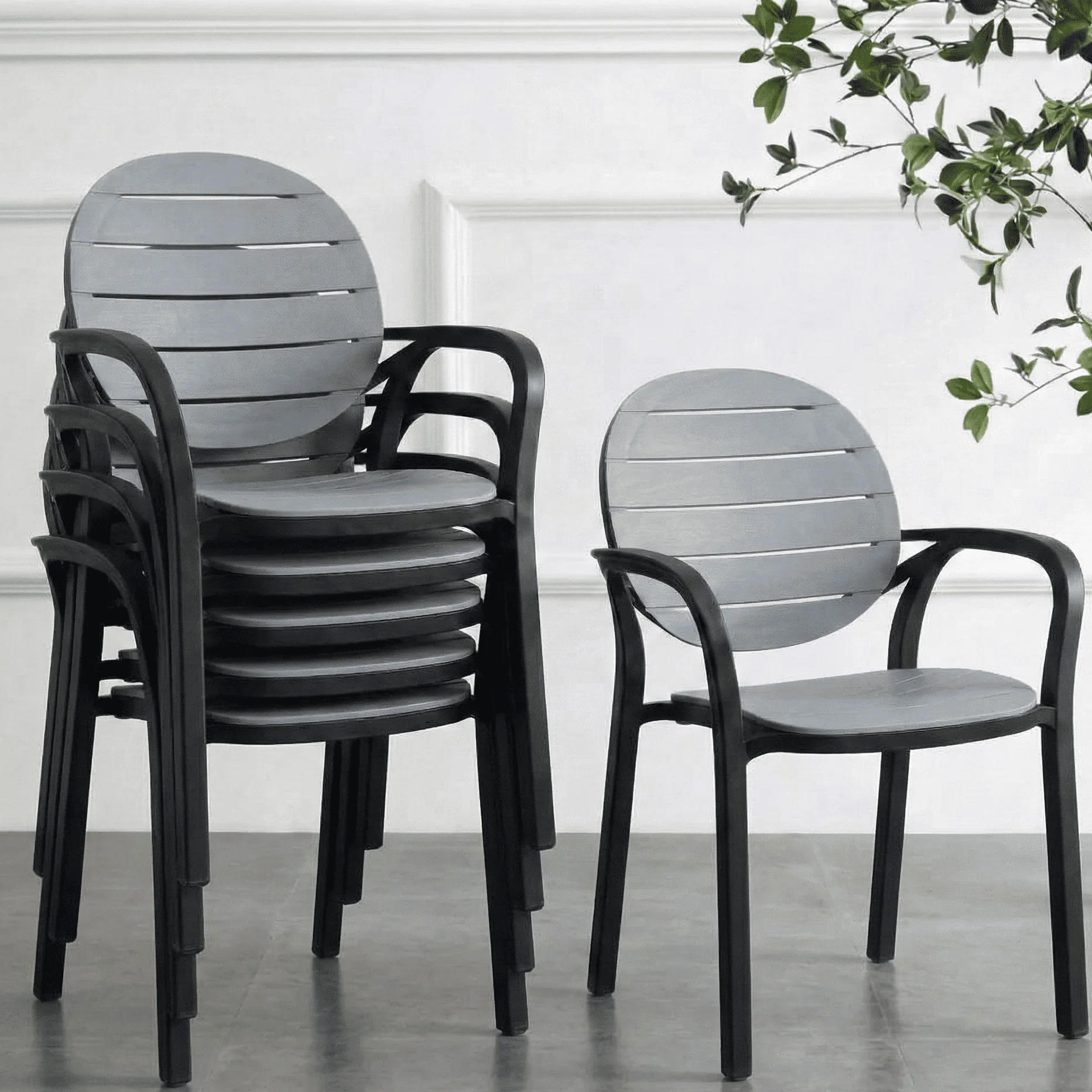 SAAB SP-675 Spectrum Patti Chair - Image 9