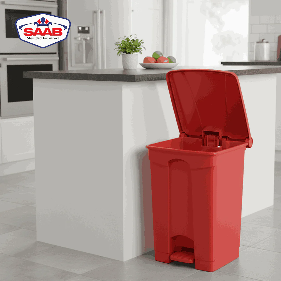 45 Ltr Dust Bin SP-730 - Image 3