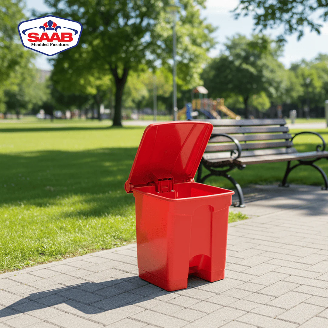 33 Ltr Dust Bin SP-731 - Image 3