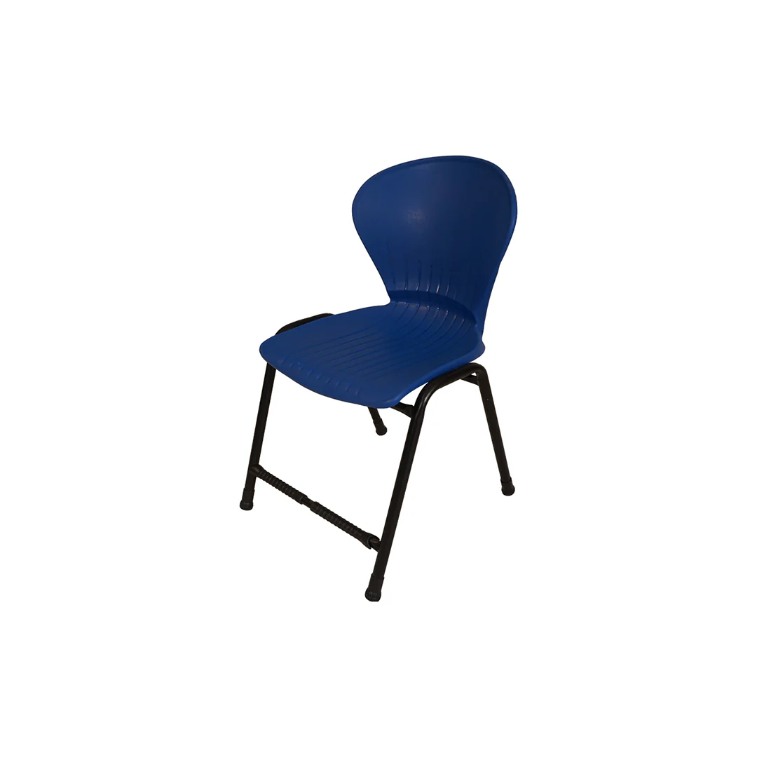STEEL PLASTIC BABY SMALL PECOCK CHAIR S-210 - Image 6
