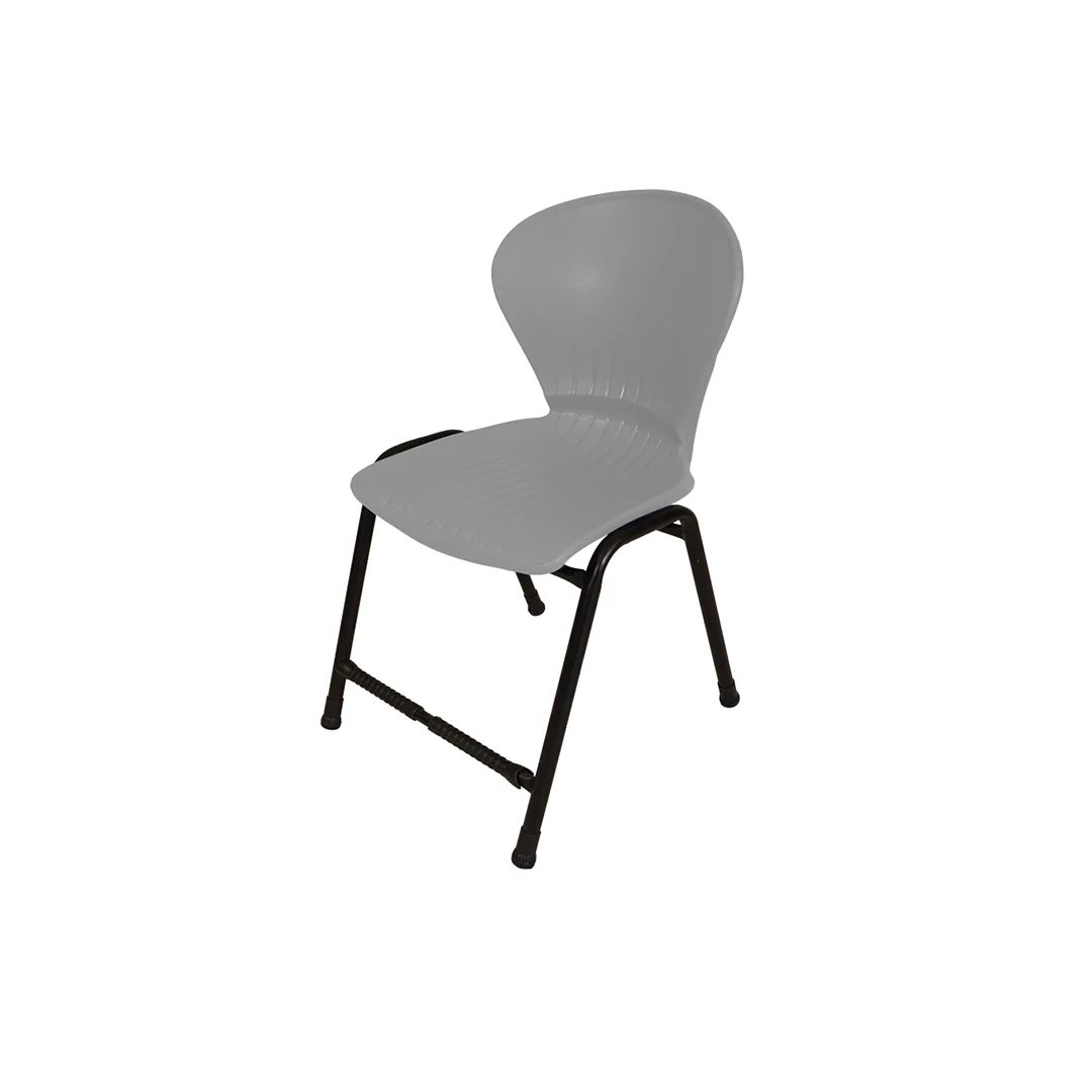 STEEL PLASTIC BABY SMALL PECOCK CHAIR S-210 - Image 7