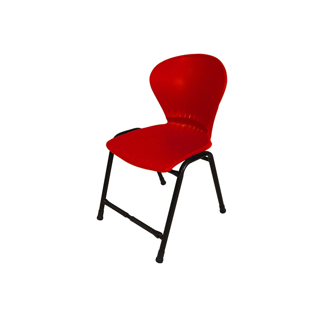 STEEL PLASTIC BABY SMALL PECOCK CHAIR S-210 - Image 8