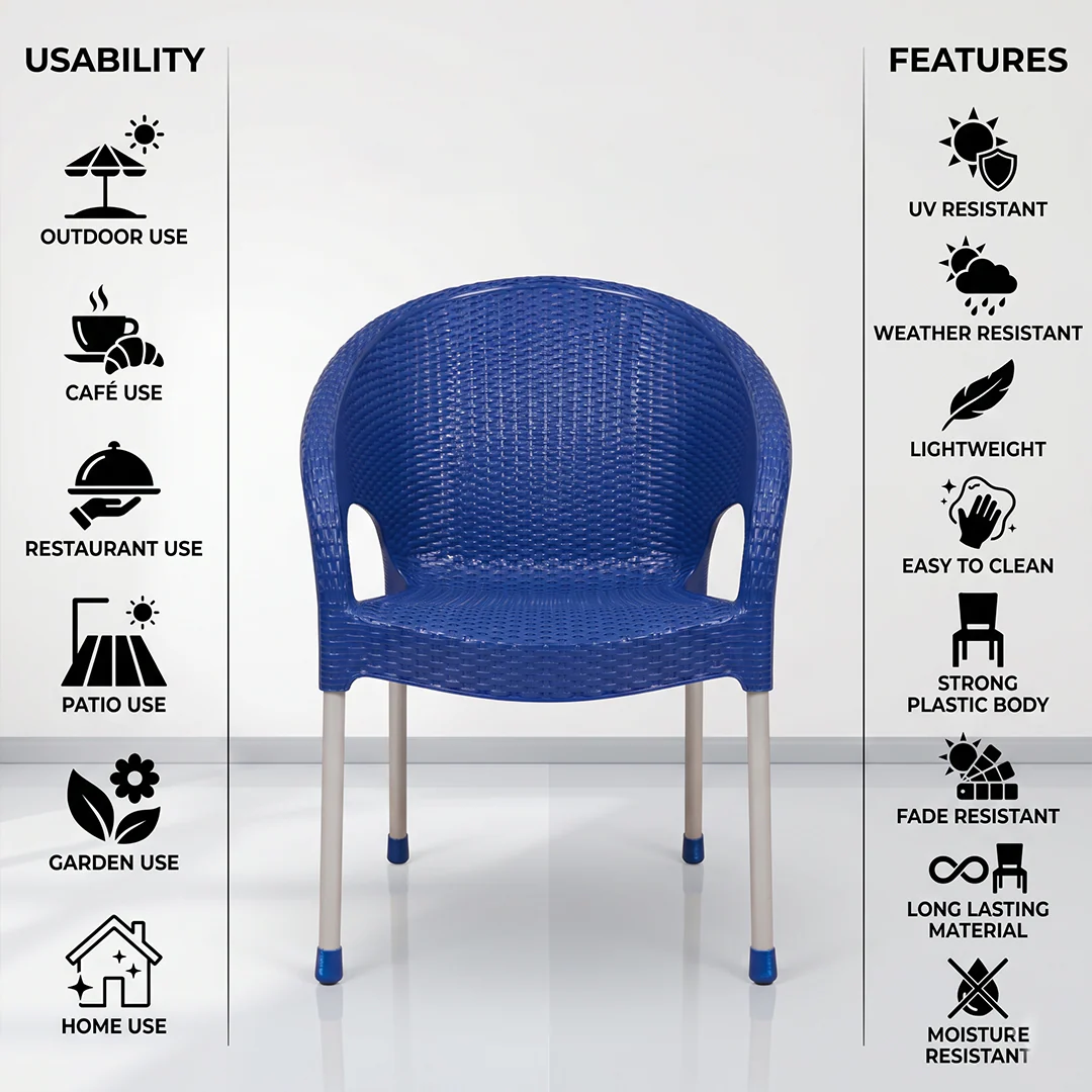 GLORY Chair SP-662 - Image 4