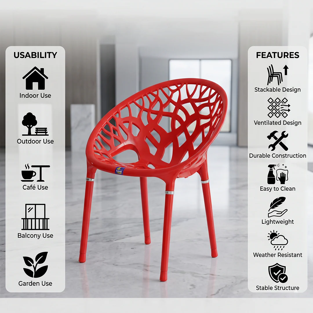 Tree Chair SP-313-PL - Image 3