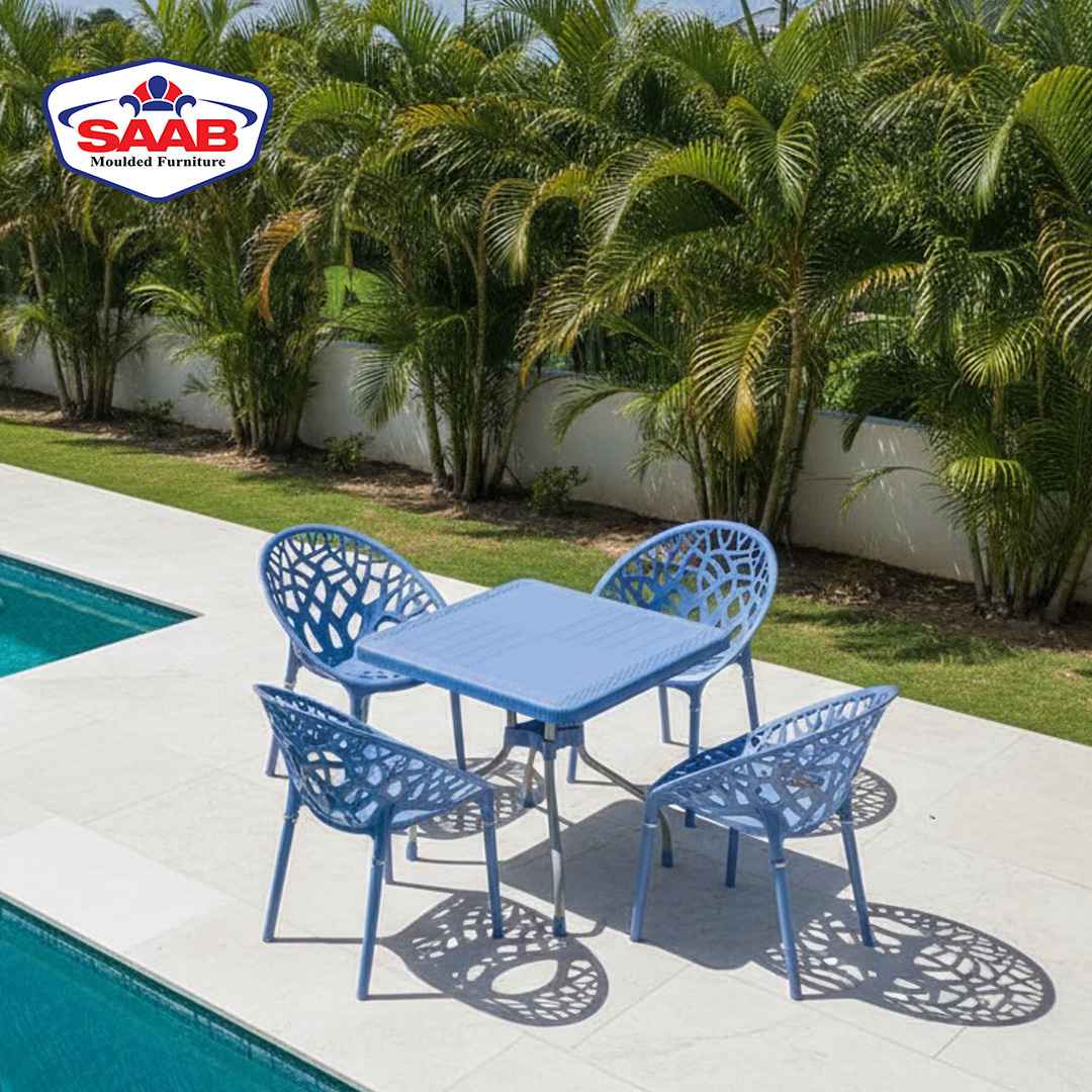 SP-313-PL Tree Chairs Set With Table - Image 6