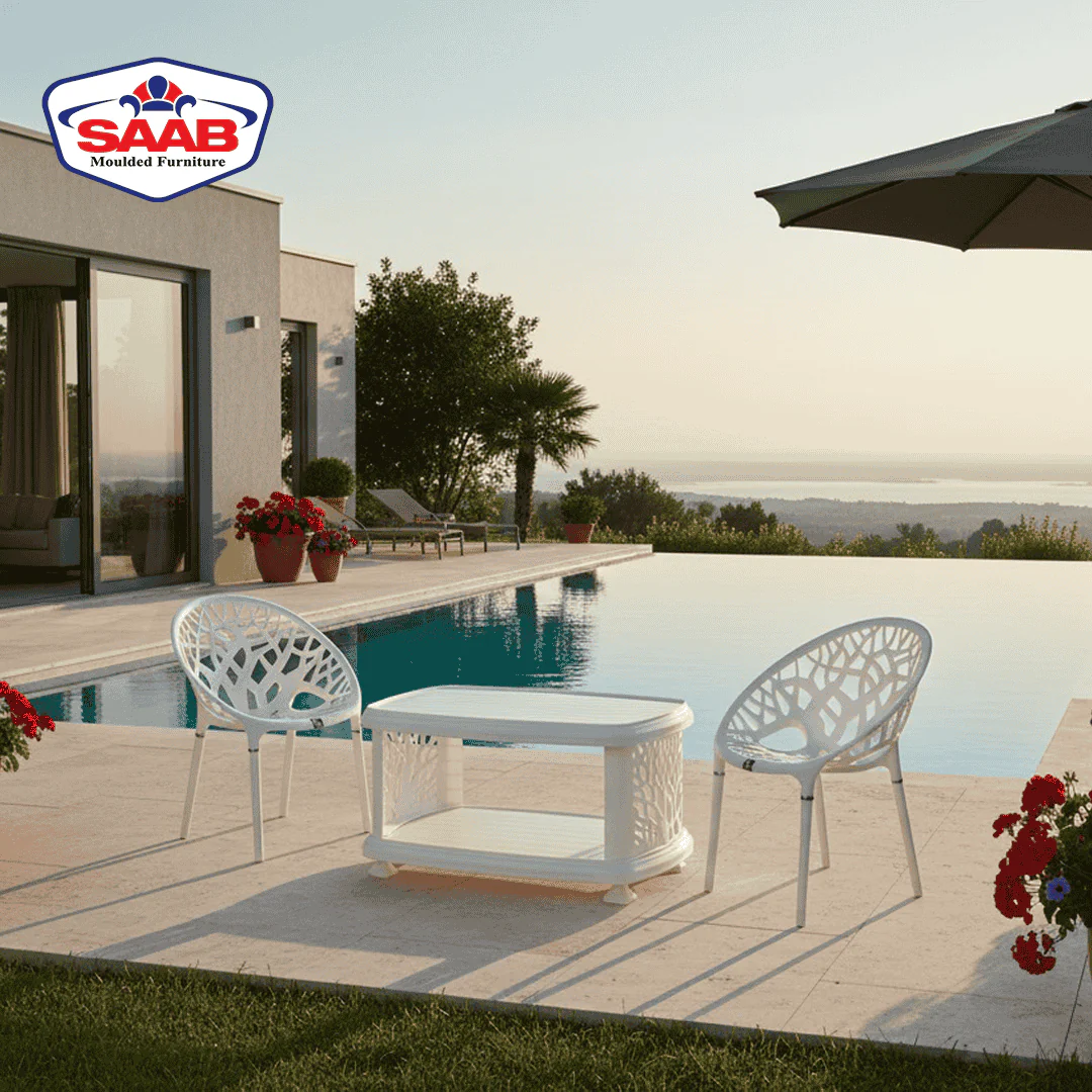 SP-313-PL Tree Chairs Set With Table - Image 8
