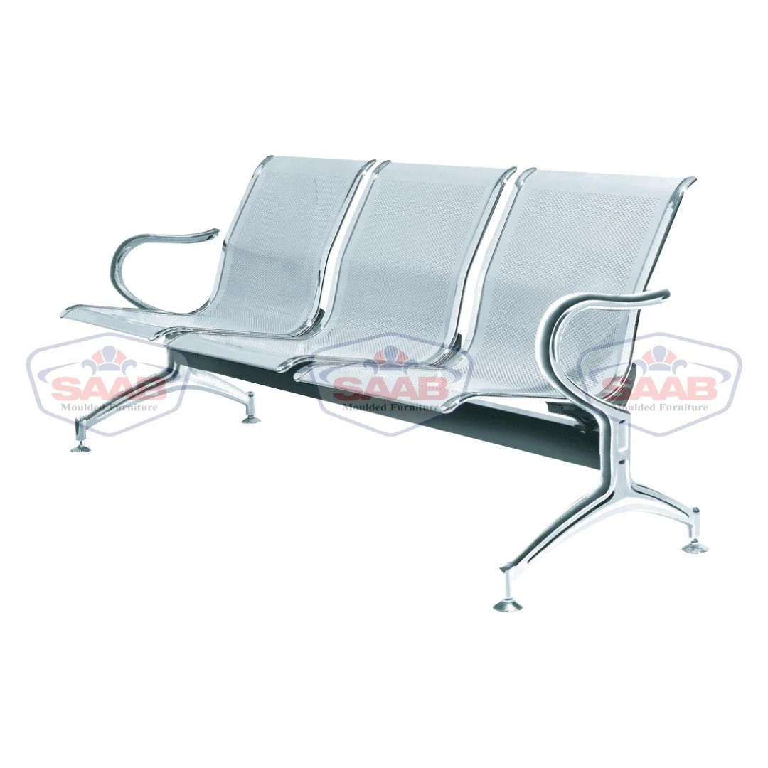Visitor Sofa 3-Seater SAAB S-262 - Image 4